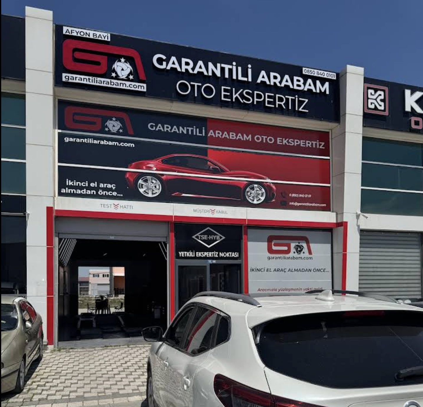 Afyonkarahisar Oto Ekspertiz Merkezi